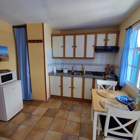 Dachterrassenwohnung Puerto Tazacorte Zewnętrze zdjęcie