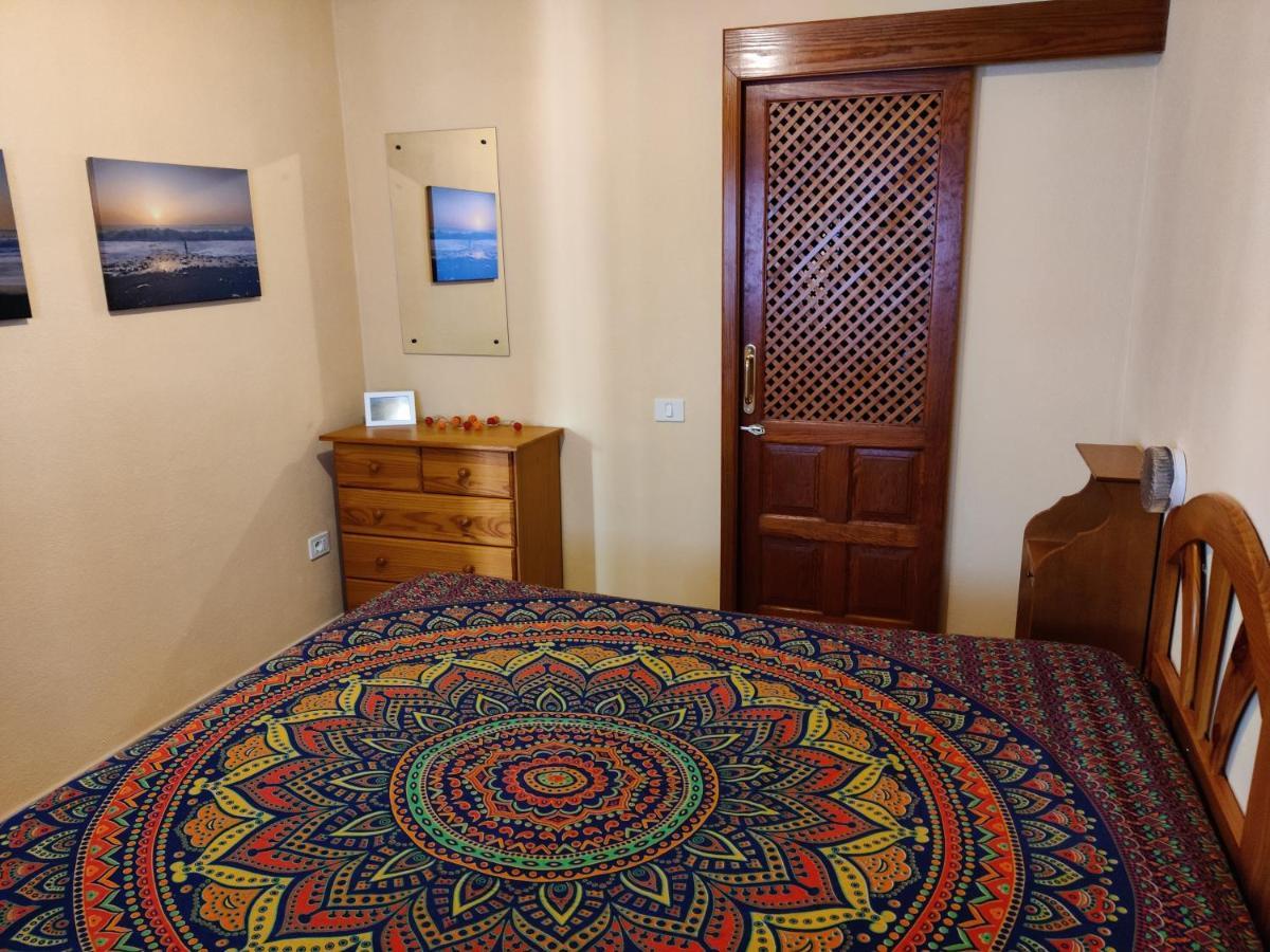 Dachterrassenwohnung Puerto Tazacorte Zewnętrze zdjęcie