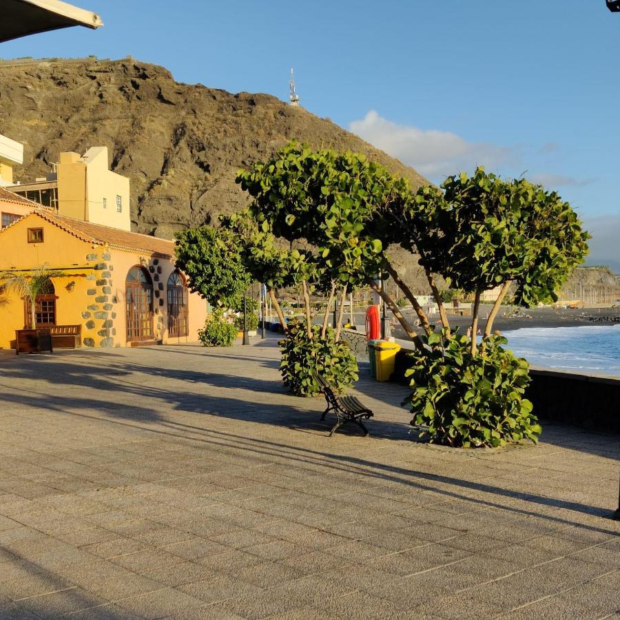 Dachterrassenwohnung Puerto Tazacorte Zewnętrze zdjęcie