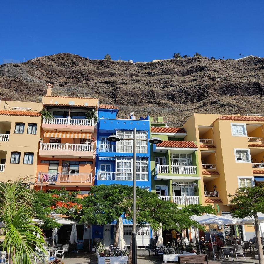 Dachterrassenwohnung Puerto Tazacorte Zewnętrze zdjęcie