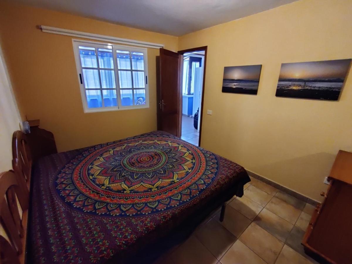 Dachterrassenwohnung Puerto Tazacorte Zewnętrze zdjęcie