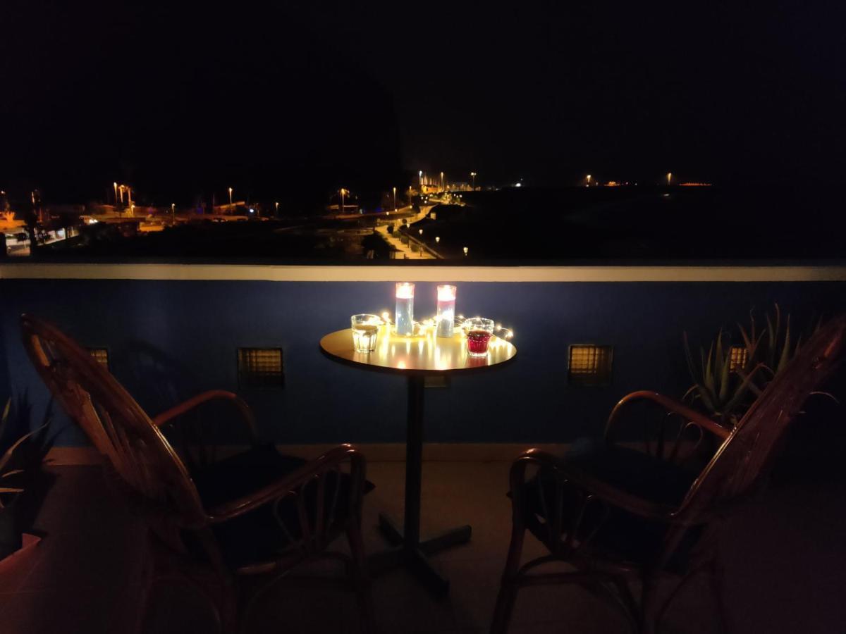 Dachterrassenwohnung Puerto Tazacorte Zewnętrze zdjęcie