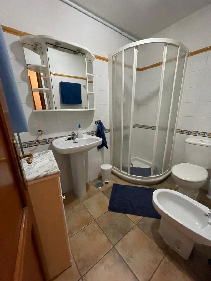 Dachterrassenwohnung Puerto Tazacorte Zewnętrze zdjęcie