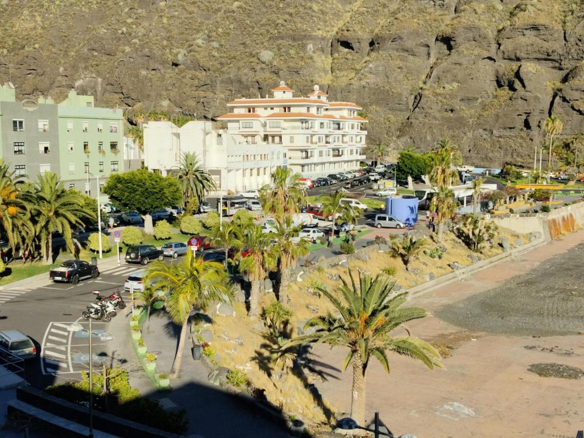 Dachterrassenwohnung Puerto Tazacorte Zewnętrze zdjęcie