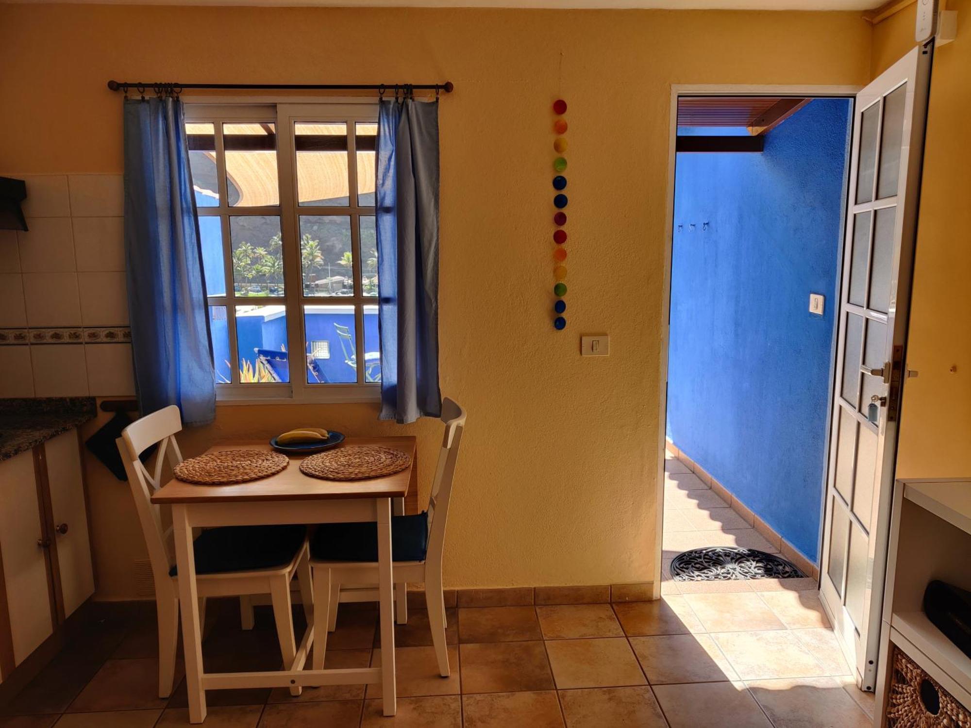 Dachterrassenwohnung Puerto Tazacorte Zewnętrze zdjęcie
