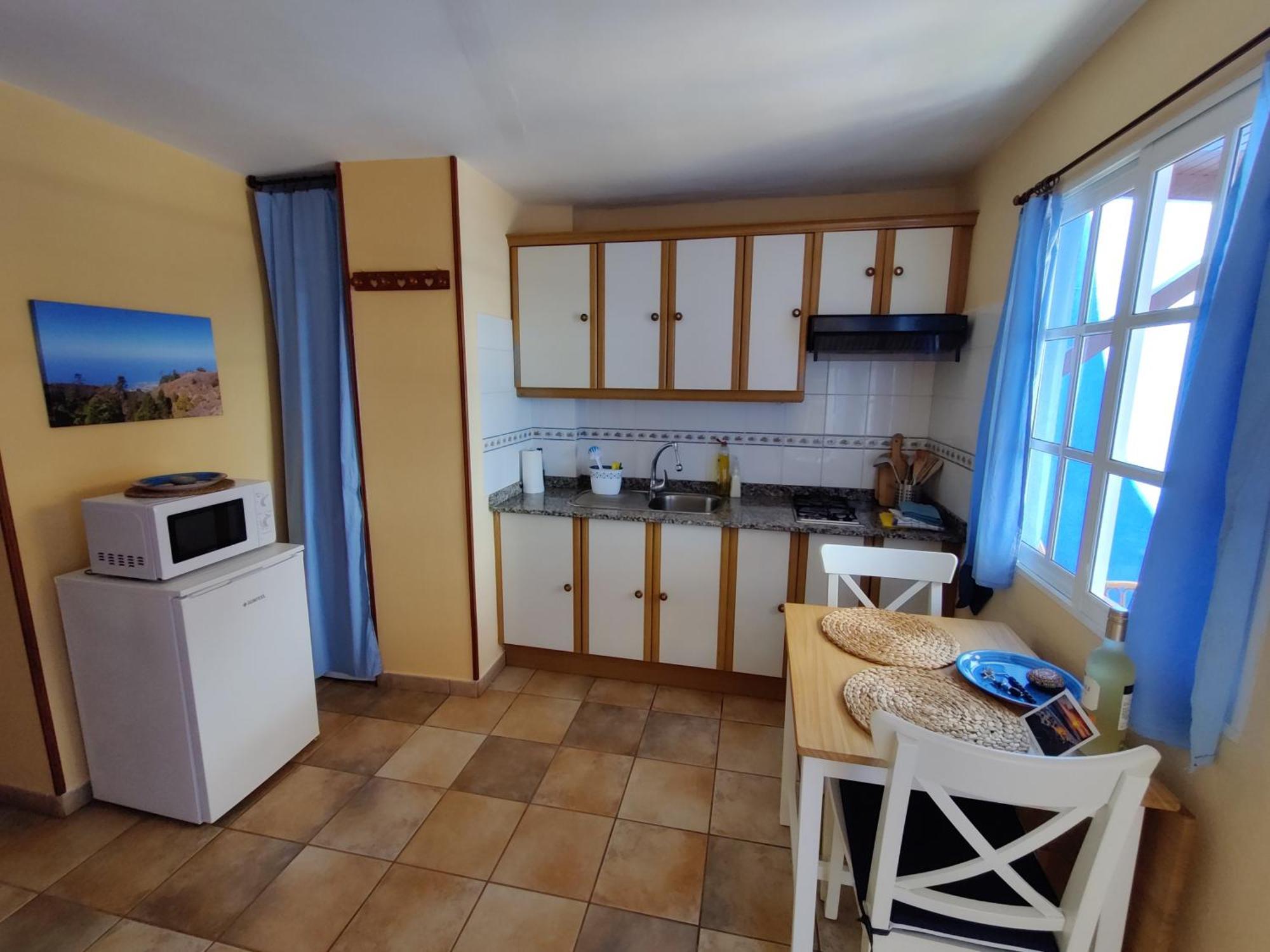 Dachterrassenwohnung Puerto Tazacorte Zewnętrze zdjęcie