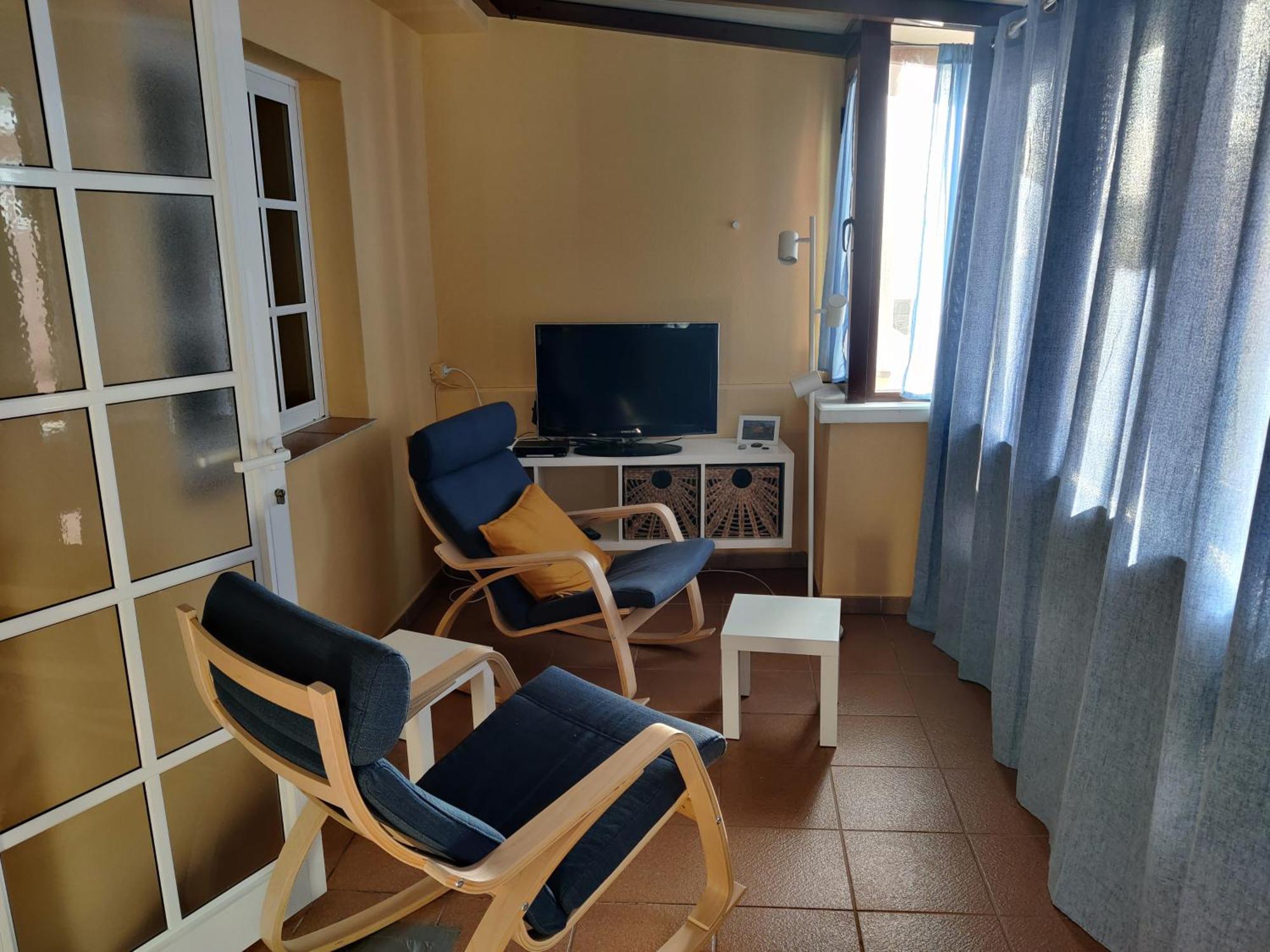 Dachterrassenwohnung Puerto Tazacorte Zewnętrze zdjęcie