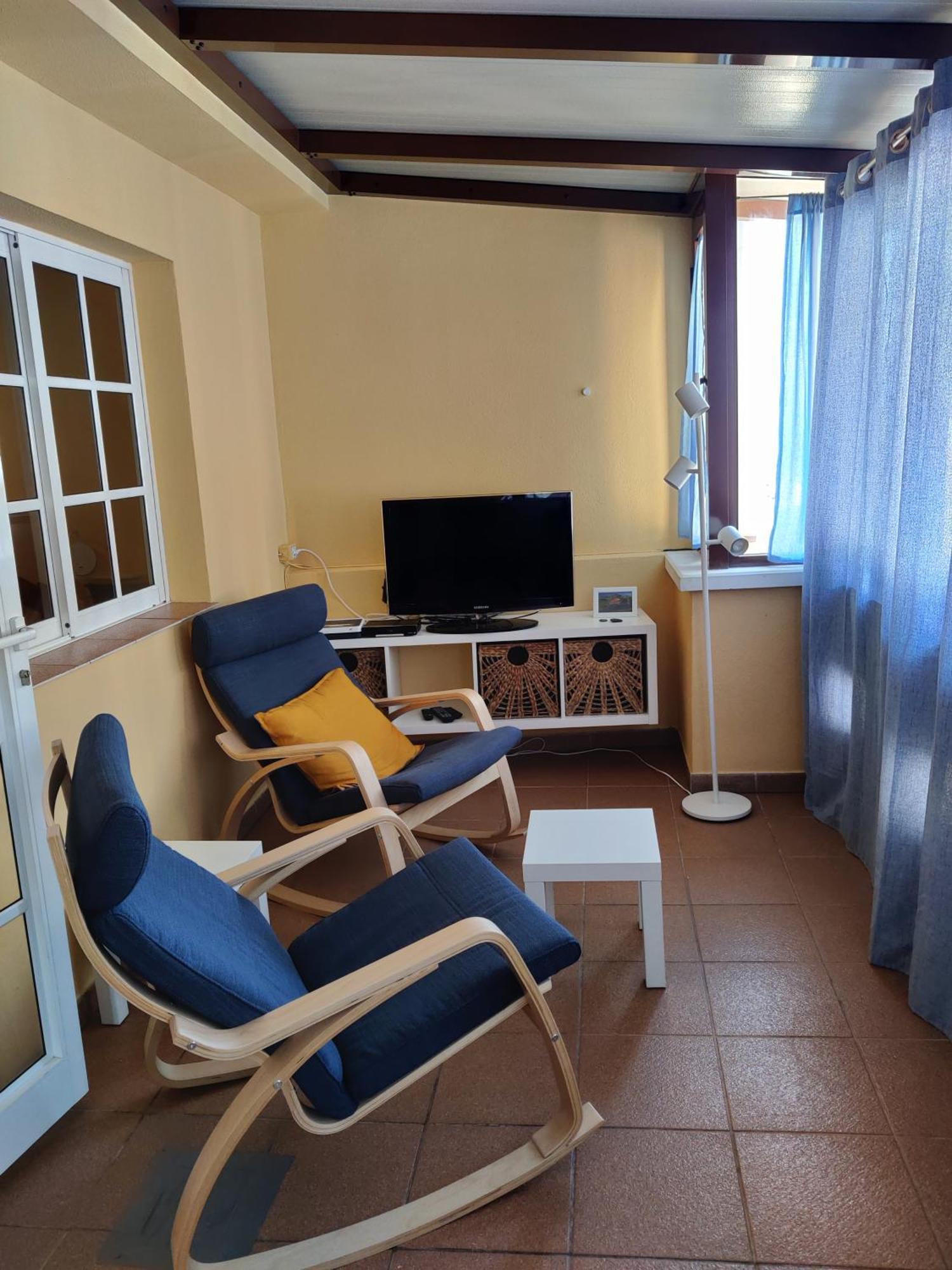 Dachterrassenwohnung Puerto Tazacorte Zewnętrze zdjęcie